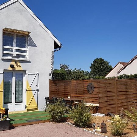 Apartament Le Fer A Cheval Les Bizots Zewnętrze zdjęcie