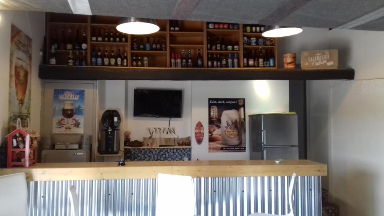 Apartament Le Fer A Cheval Les Bizots Zewnętrze zdjęcie