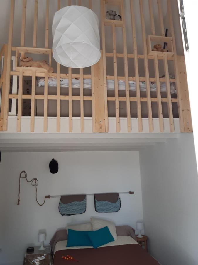 Apartament Le Fer A Cheval Les Bizots Zewnętrze zdjęcie