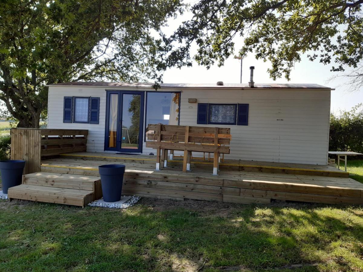 Apartament Le Fer A Cheval Les Bizots Zewnętrze zdjęcie