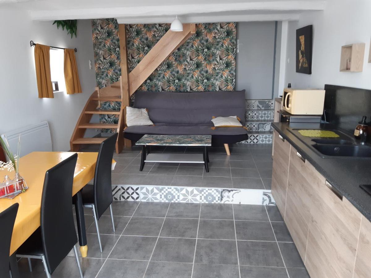 Apartament Le Fer A Cheval Les Bizots Zewnętrze zdjęcie
