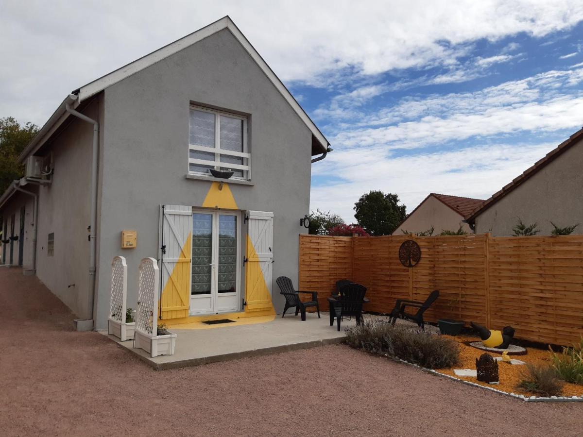 Apartament Le Fer A Cheval Les Bizots Zewnętrze zdjęcie