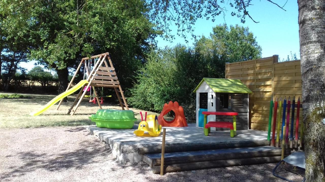 Apartament Le Fer A Cheval Les Bizots Zewnętrze zdjęcie