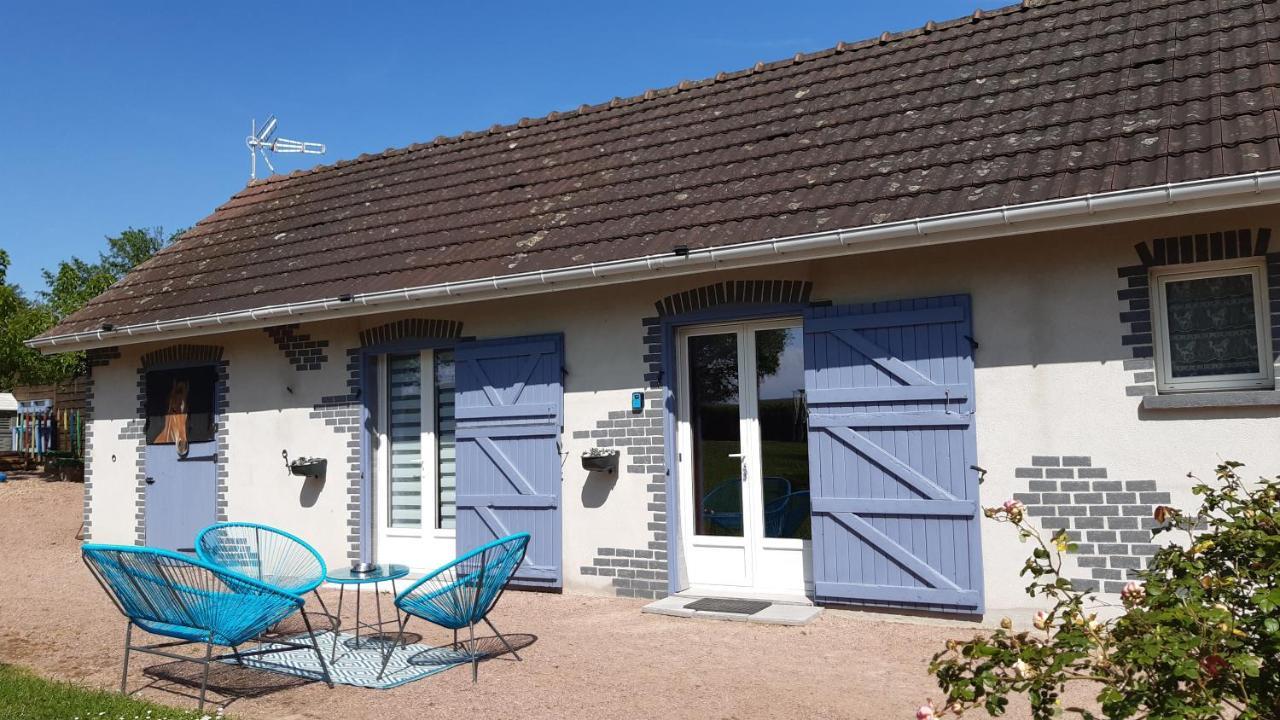 Apartament Le Fer A Cheval Les Bizots Zewnętrze zdjęcie