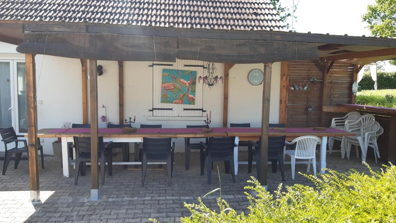 Apartament Le Fer A Cheval Les Bizots Zewnętrze zdjęcie