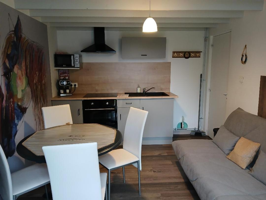 Apartament Le Fer A Cheval Les Bizots Zewnętrze zdjęcie